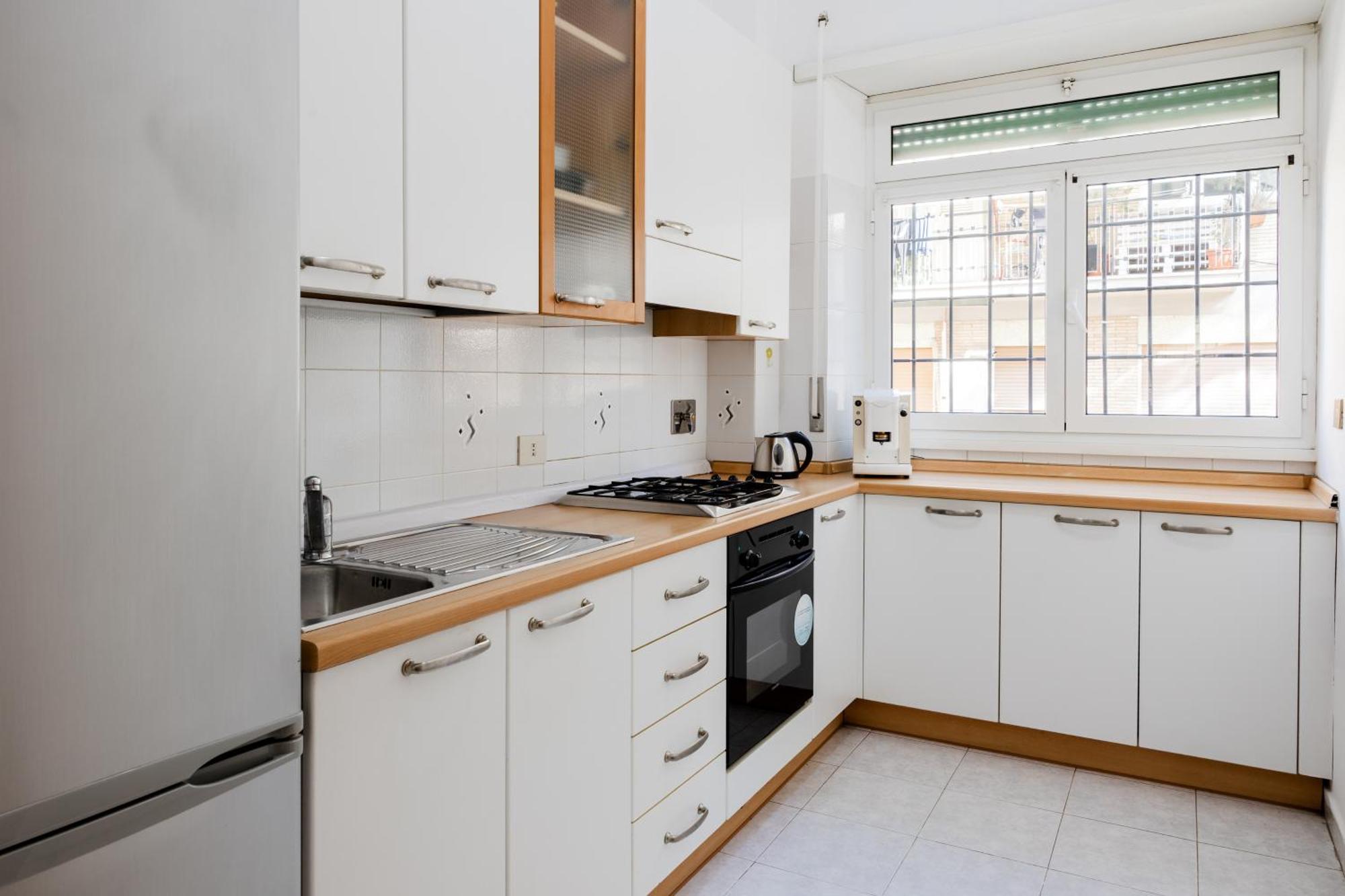 Apartamento Maffis House *