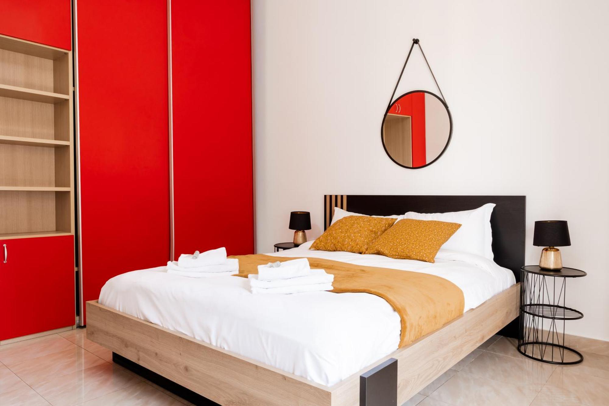 Maffis House Apartamento *